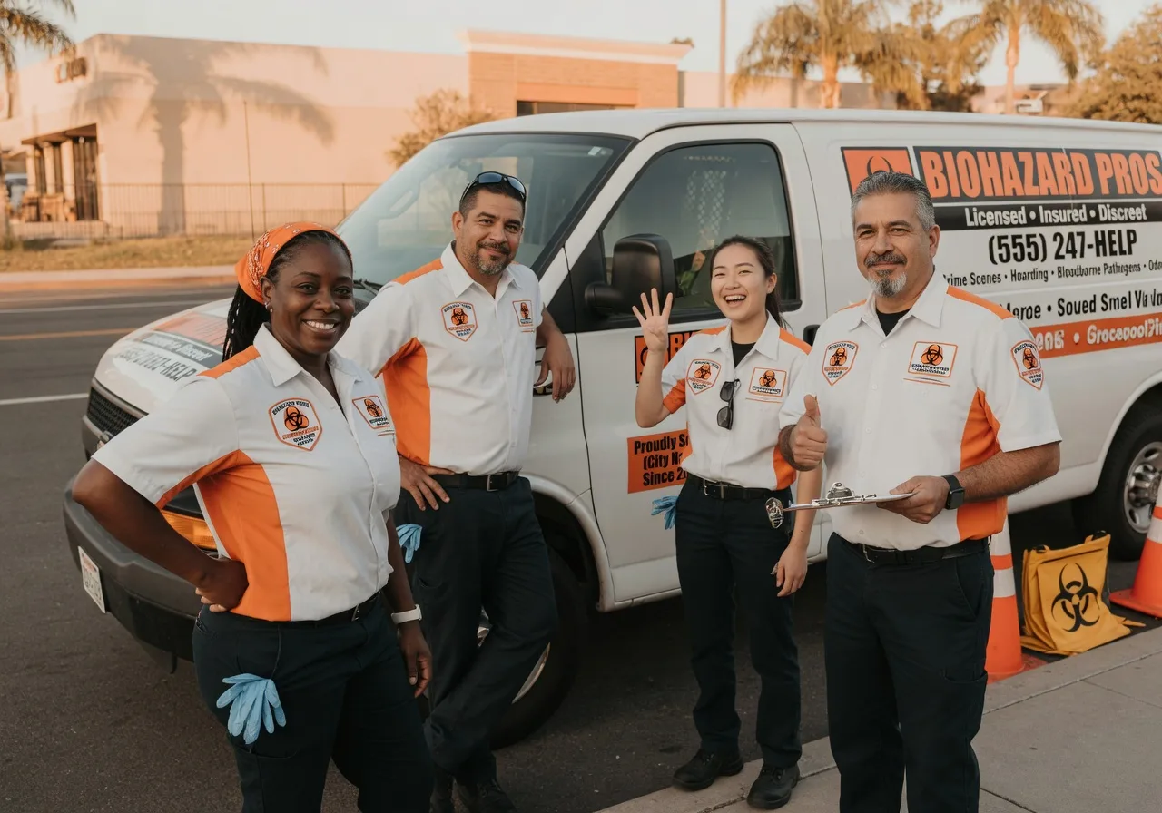 Biohazard Cleanup company in Addison, PA